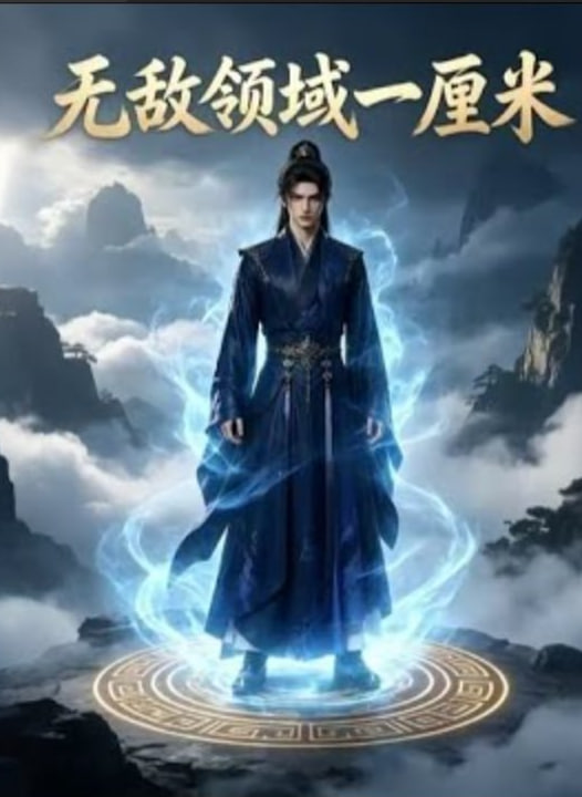 无敌领域一厘米