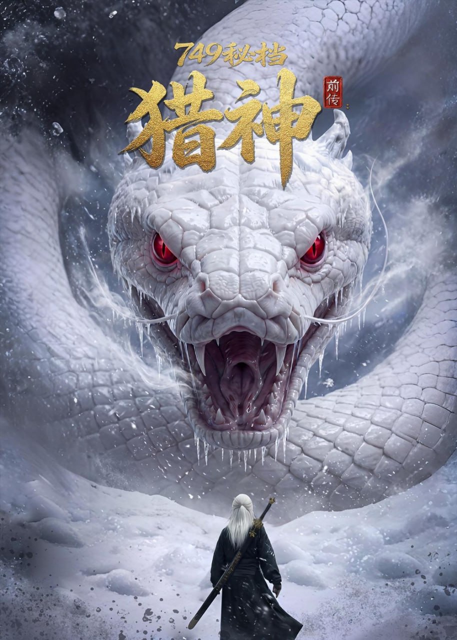 749秘档前传：猎神