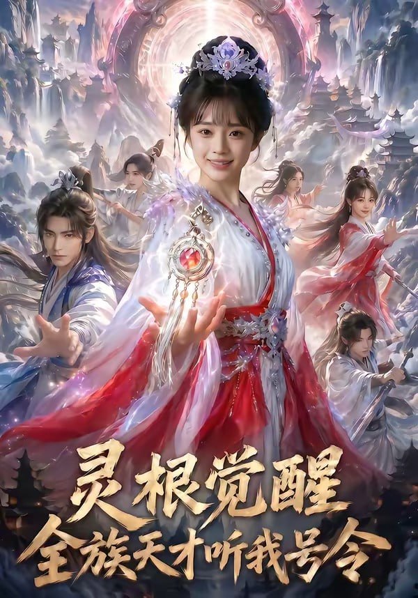 灵根觉醒：全族天才听我号令