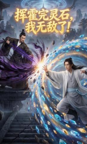 挥霍完灵石，我无敌了!
