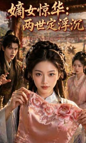 嫡女惊华：两世定浮沉