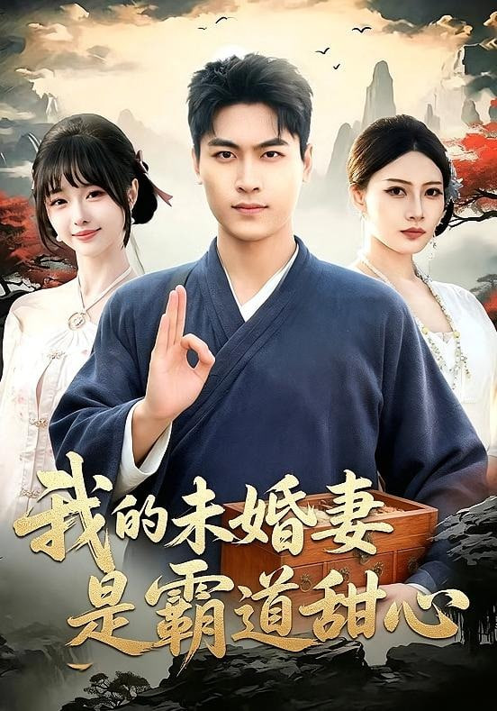 我的未婚妻是霸道甜心