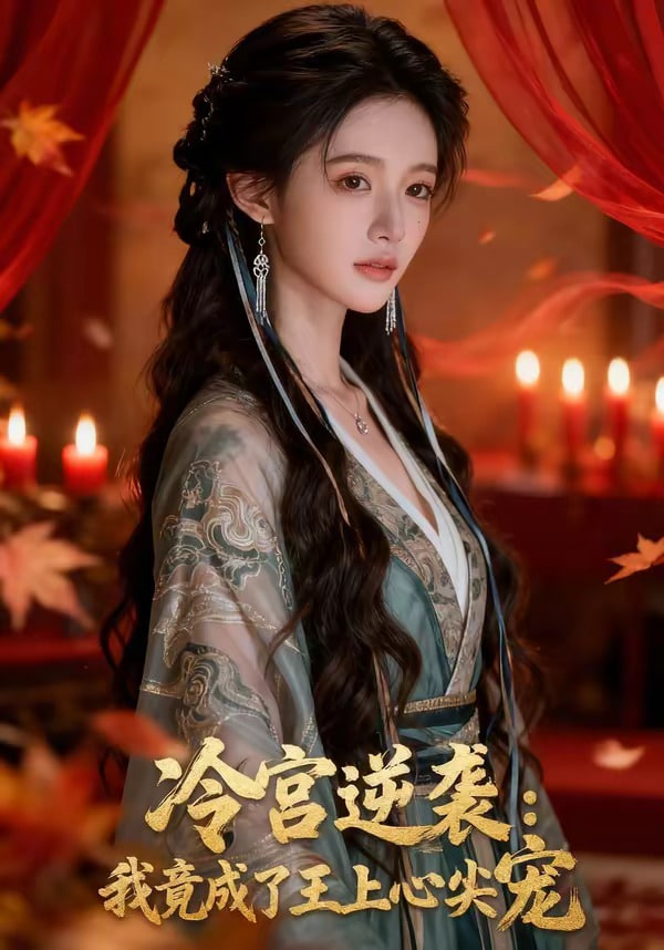 冷言逆袭:我竟成了王上心尖宠