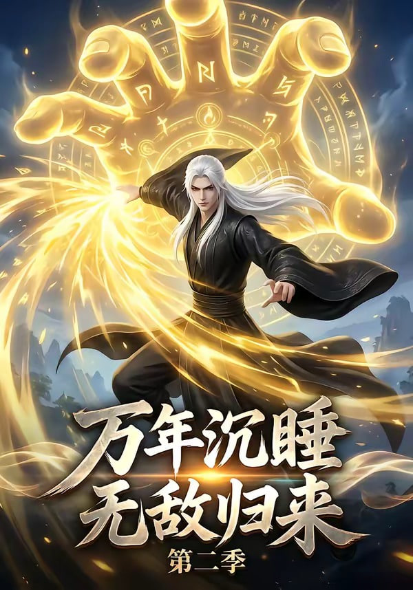 万年沉睡:无敌归来第二季