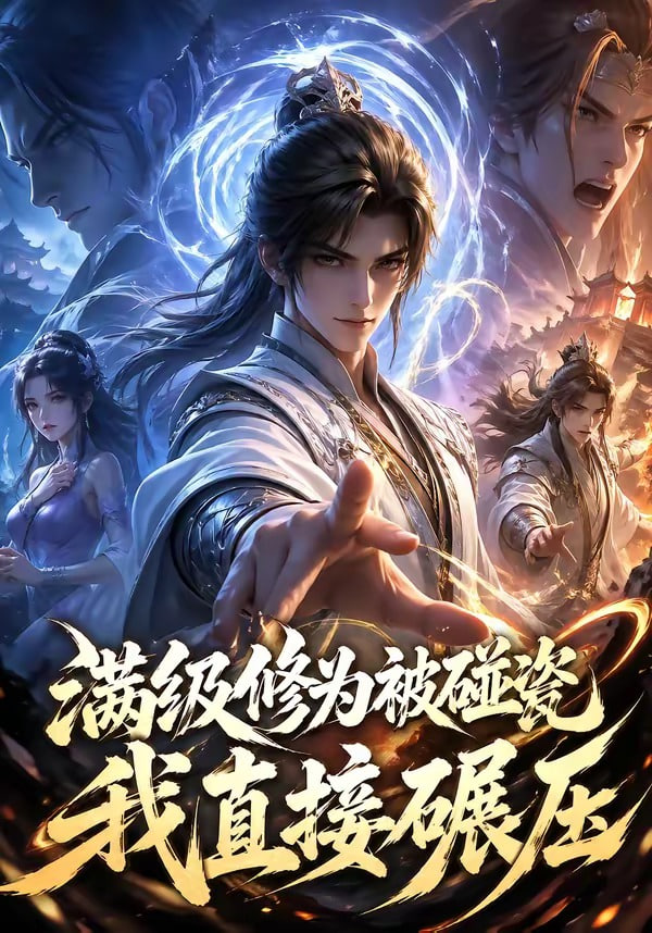 满级修为被碰瓷，我直接碾压