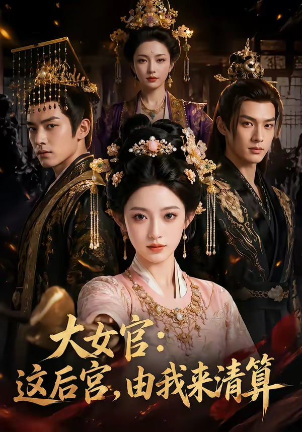 大女官:这后宫，由我来清算