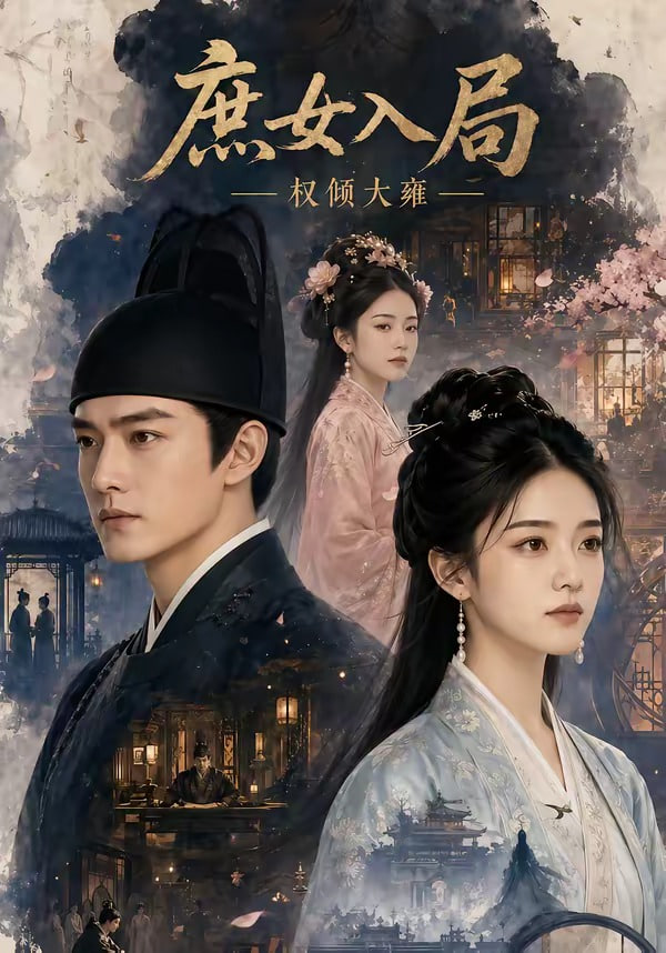 麻女入局:权倾大雍