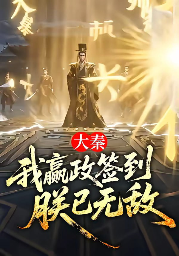 大秦:我赢政签到，朕已无敌