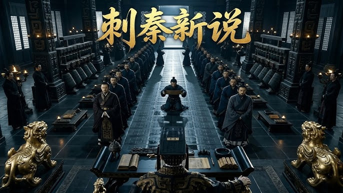 刺秦新说