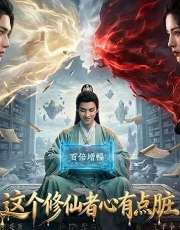 这个修仙者，心有点脏!