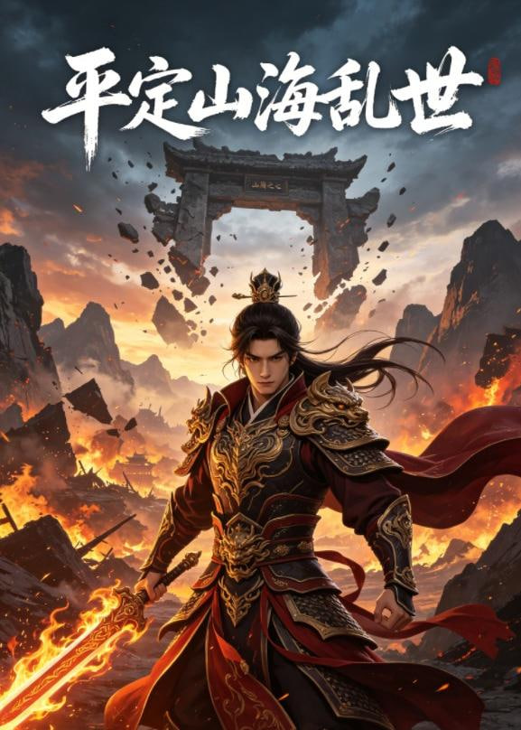 平定山海乱世