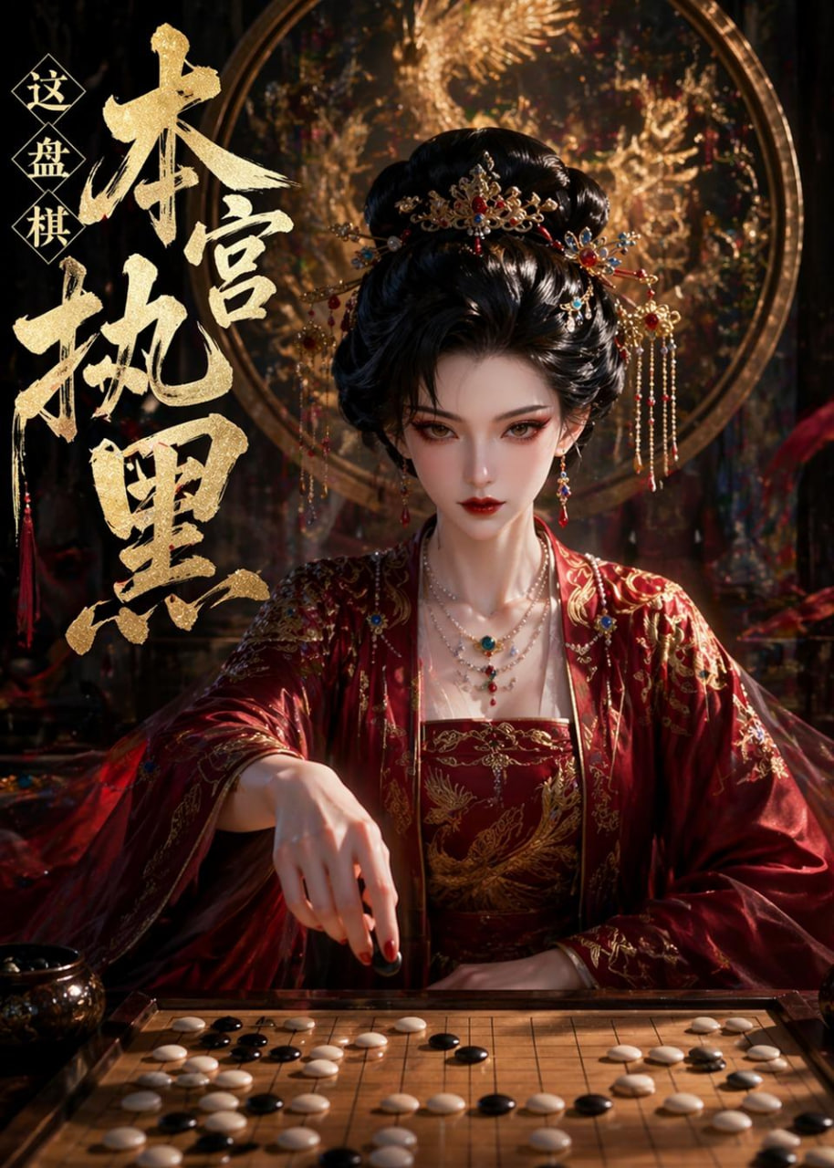 这盘棋本宫执黑
