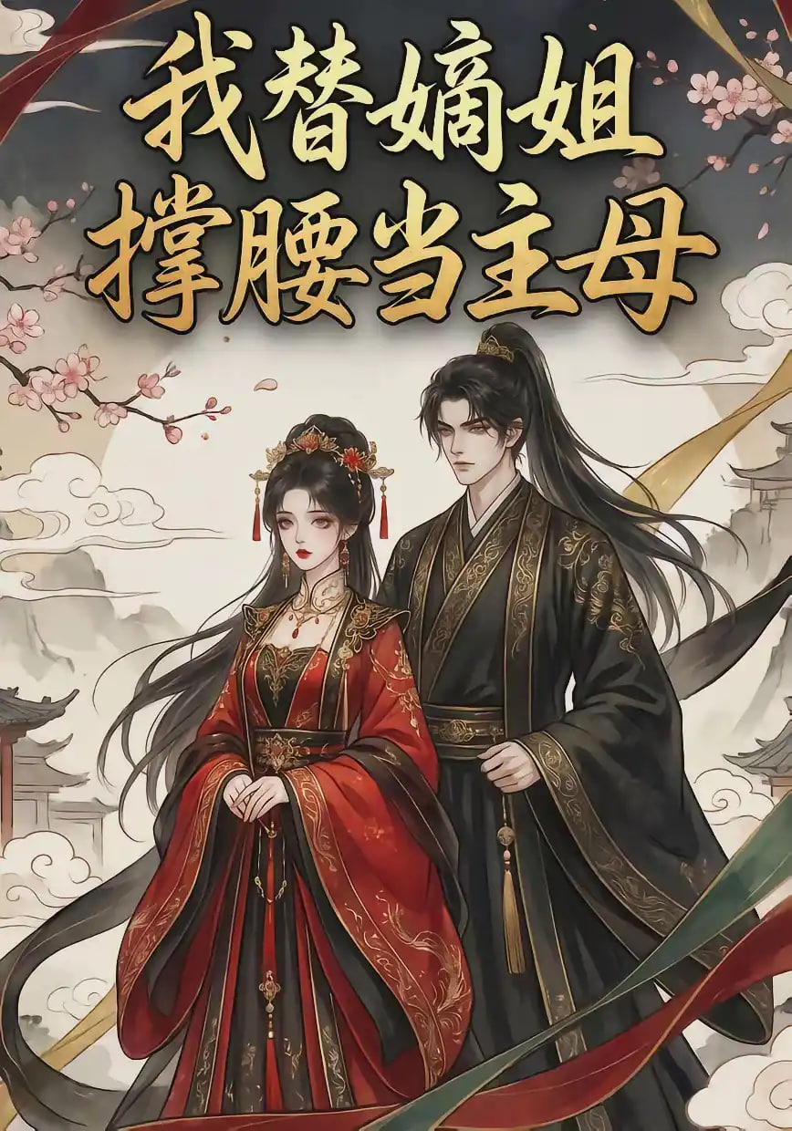 我替嫡姐撑腰当主母