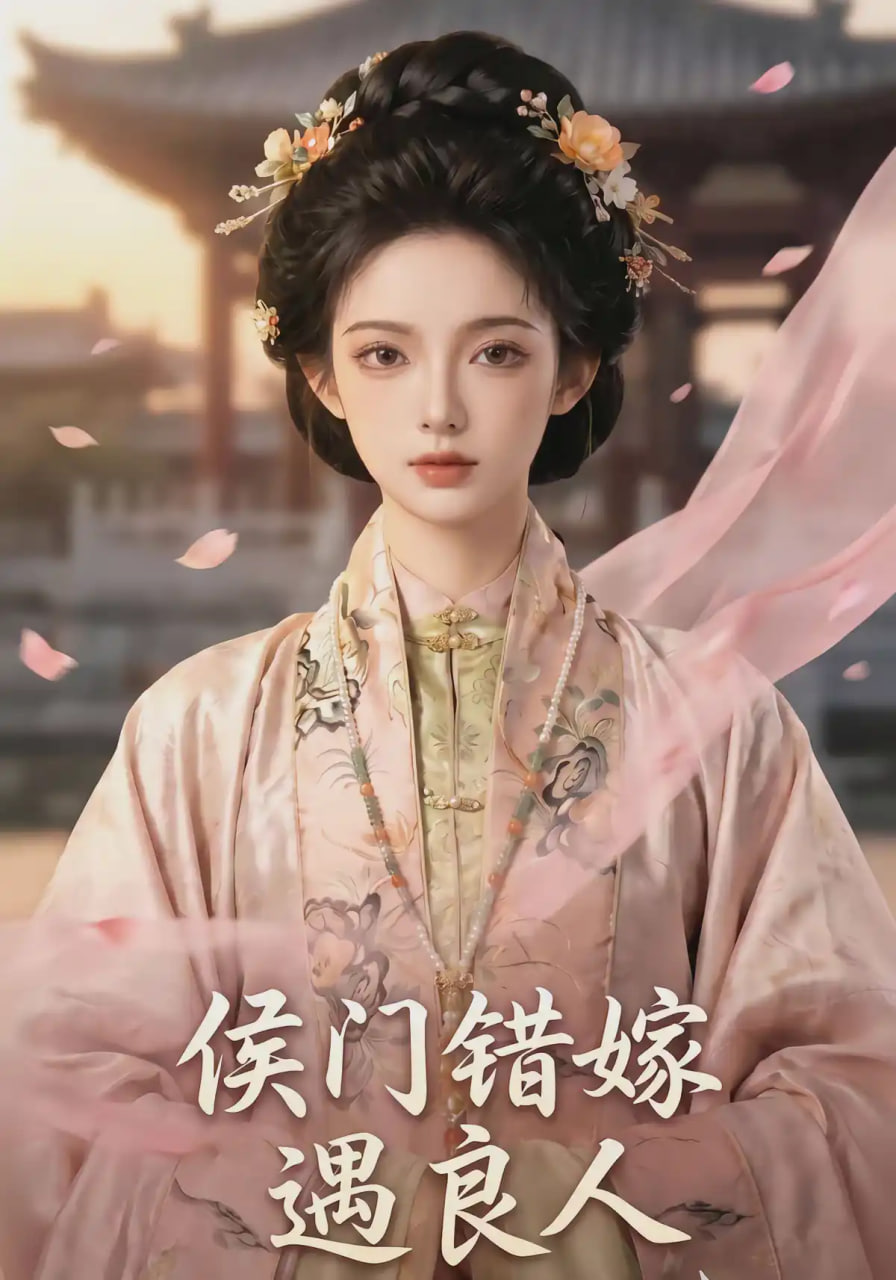 侯门错嫁遇良人