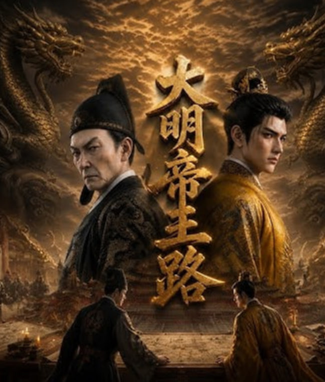 大明帝王路