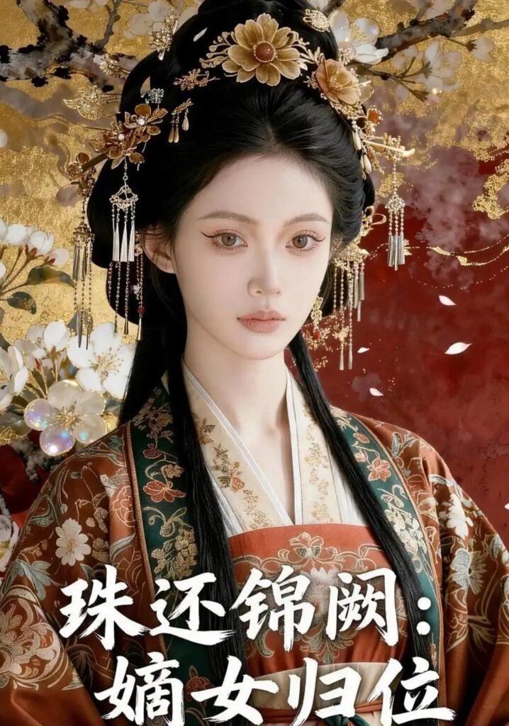 珠还锦阙：嫡女归位
