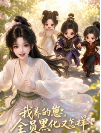 我养的崽，全员黑化又怎样