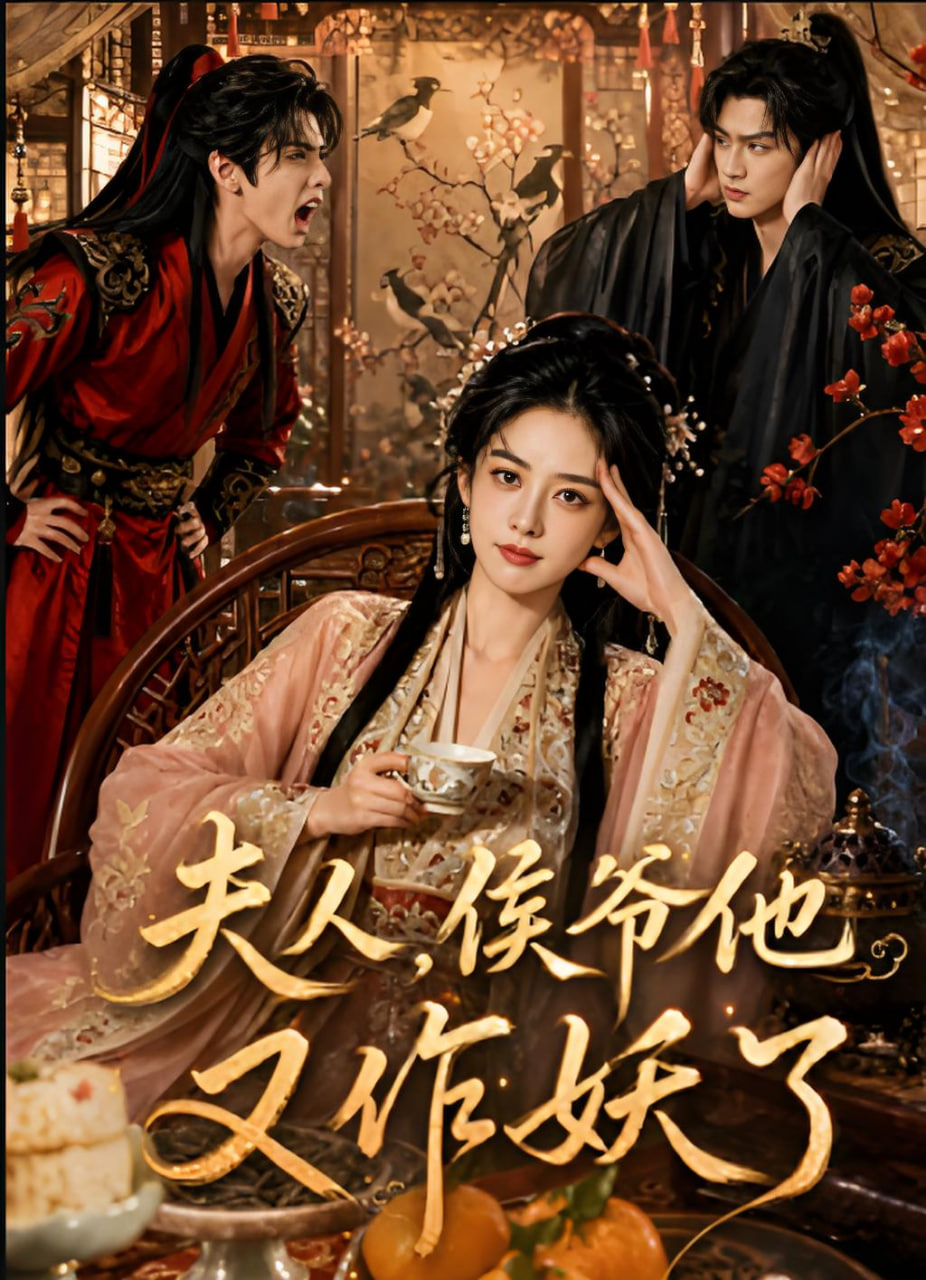 夫人，侯爷他又作妖了