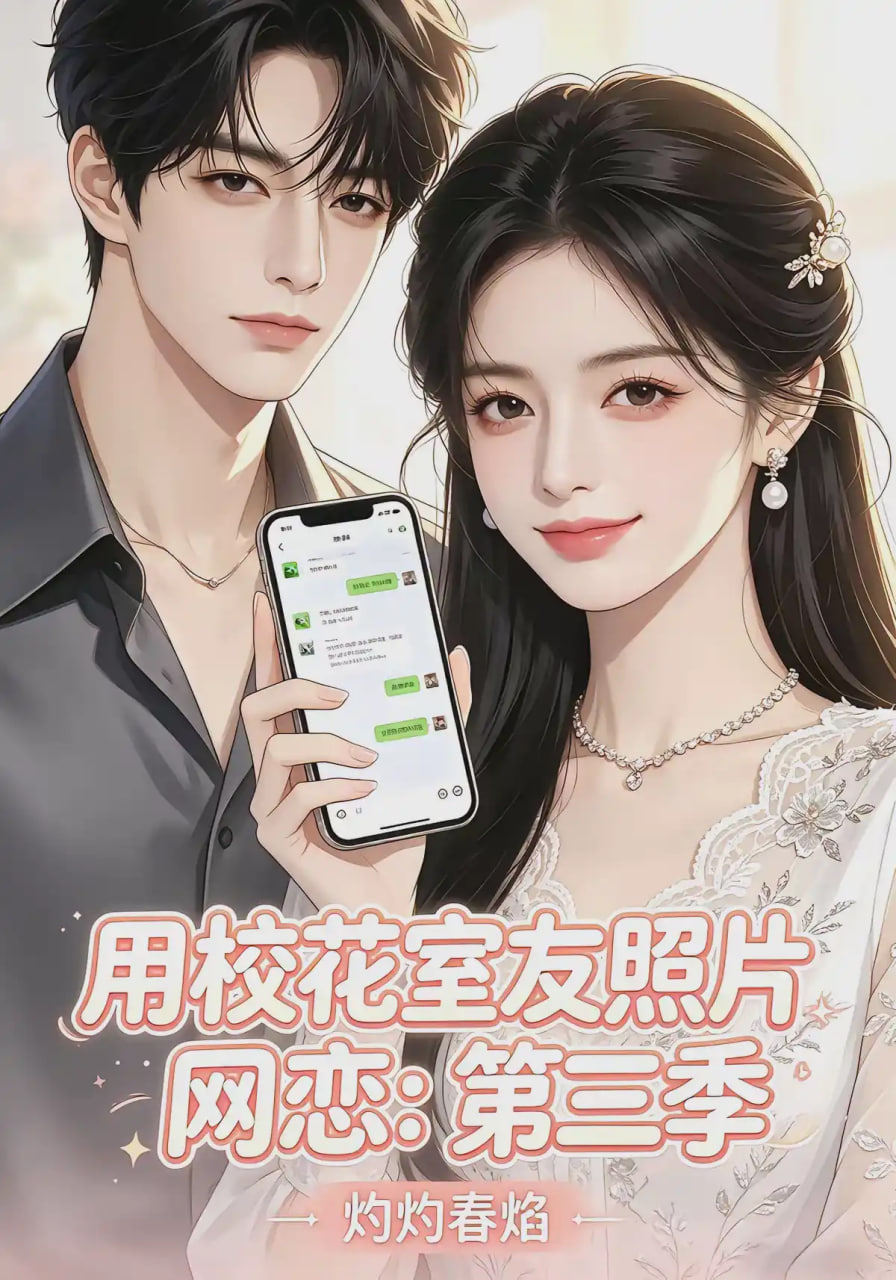 用校花室友照片网恋：第三季，灼灼春焰
