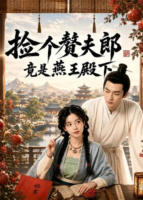 捡个赘夫郎竟是燕王殿下