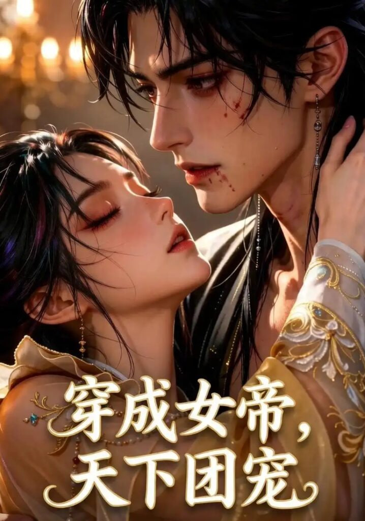 穿成女帝，天下团宠