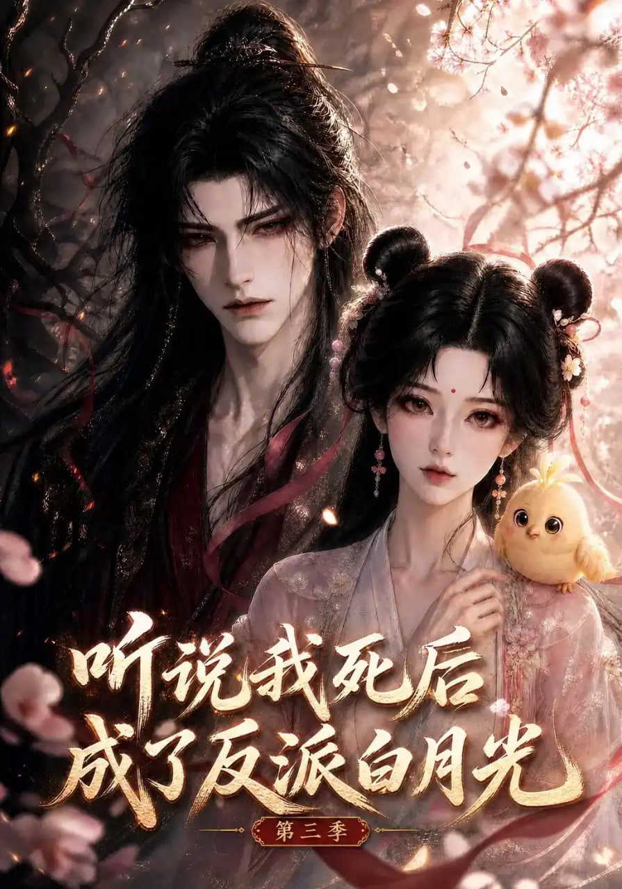 听说我死后成了反派白月光第三季