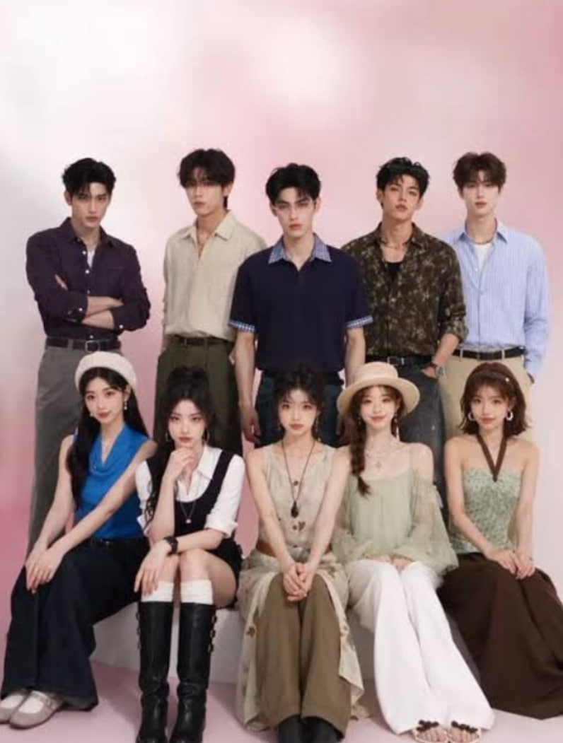 MBTI换乘恋爱 2026